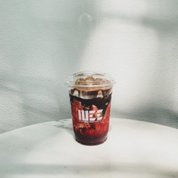 Red Forest Dark Mocha