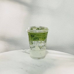 MATCHA LATTE