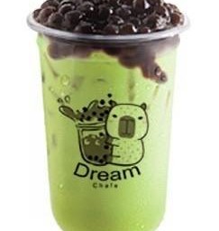 เเคนตาลูปนม