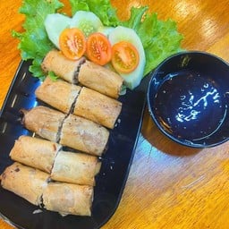 เด่นตำแซ่บ อาหารอีสาน