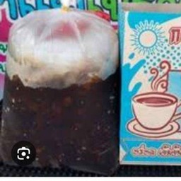 โอเลี้ยง ถุงกระดาษ