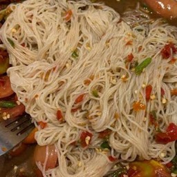 ตำขนมจีน