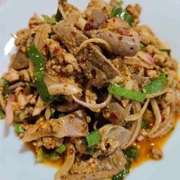 ลาบหมู