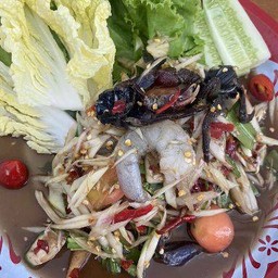 ตำจุ้ง ตำกุ้ง