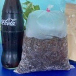 โค้กขวดแก้ว