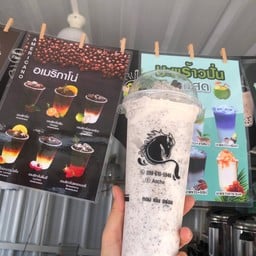 นมโอริโอ้ปั่น