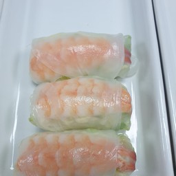 ก๋วยเตี๋ยวลุยสวน-กุ้ง