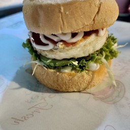 เบอร์เกอร์ไข่