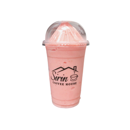 สตรอว์เบอร์รี่สมูทตี้