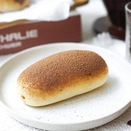 ขนมปังไส้ครีมนมโกโก้