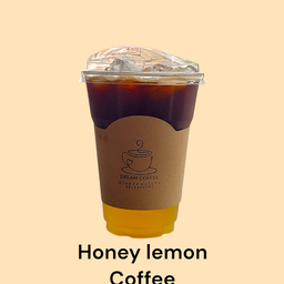 Dream coffee(ถนนพระลือ)
