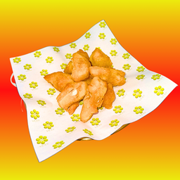 ขนุนกรอบ - Crispy Jackfruit
