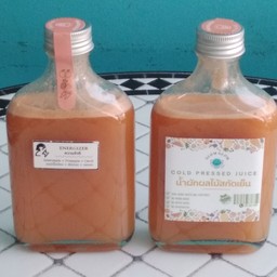 น้ำผลไม้สกัดเย็น (สูตรความจำดี)