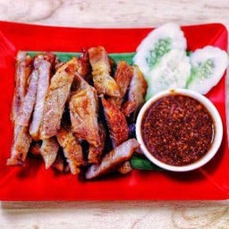 เนื้อย่าง