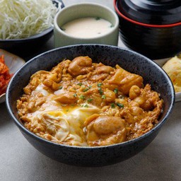 ชุดข้าวหน้าไก่