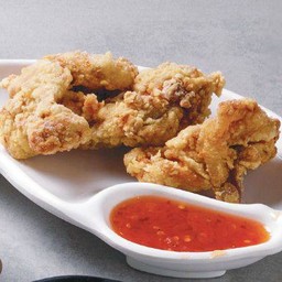 ไก่คาราอาเกะ