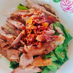 เกาเหลาเป็ด