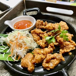 เอ็นไก่ทอด