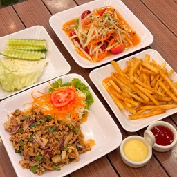 ชุดอิ่มคุ้ม