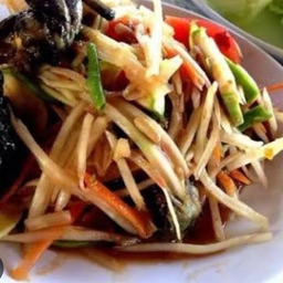 ส้มตำปู