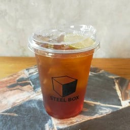 STEEL BOX CAFE YASOTHON