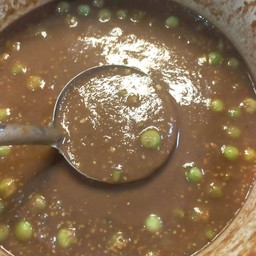 น้ำพริกกะปิ+ไข่ชะอม