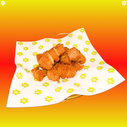 หมูกรอบเจ - Plant-based Crispy Pork