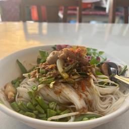 ขนมจีน+น้ำยาป่า (ชุด)