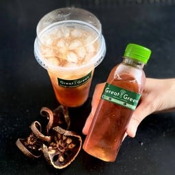 น้ำมะตูมหอม ขวด 250 mL