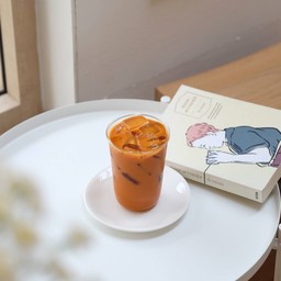 THAI TEA (COLD)