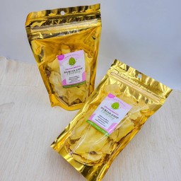 ทุเรียนทอดอบรีดน้ำมัน