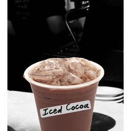 Iced Cocoa โกโก้
