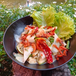 ส้มตำหลวงพระบาง