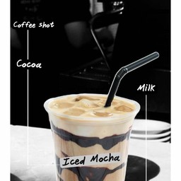Iced Mocha มอคค่า