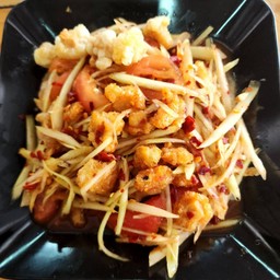 ตำกากหมูสี่พระยา