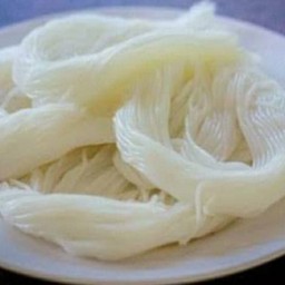 ขนมจีนโรยสด(1ถุง)