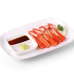 ปูอัดวาซาบิ