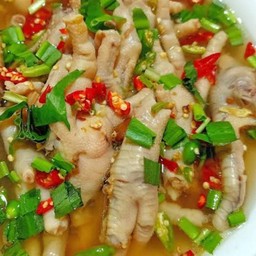 ต้มซุปเปอร์ขาไก่