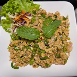 ลาบหมู