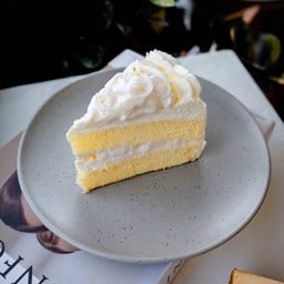Coconut Cream Cake