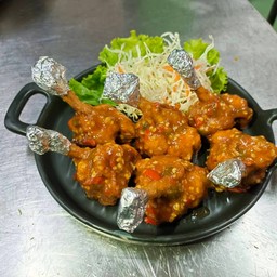 ไก่ทอดซอสนรก