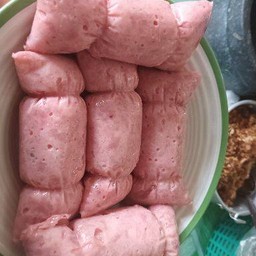 แหนมปิ้ง 2ชิ้นร้อนๆ