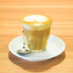 คาปูชิโน่ร้อน