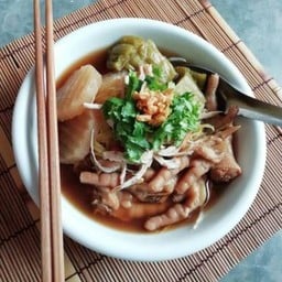 ตู่ก๋วยเตี๋ยวไก่มะระ