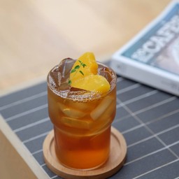 PEACH TEA