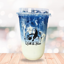 อัญชันลาเต้