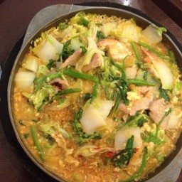 สุกี้เนื้อโคขุนสไลด์