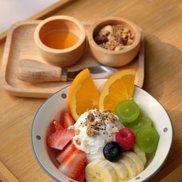 Homemade Greek Yogurt
