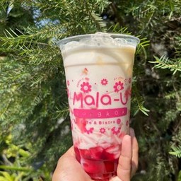 นมสดสตอร์เบอรี่