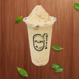 โยเกิร์ตปีโป้ปั่น